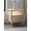 Lit à panneau, commode, miroir et table de chevet Cadmori-160234228-160234229