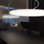 Cristal 1 - Light White LED Single Pendant