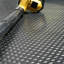 Rouleau de plancher de garage Diamond-124341246