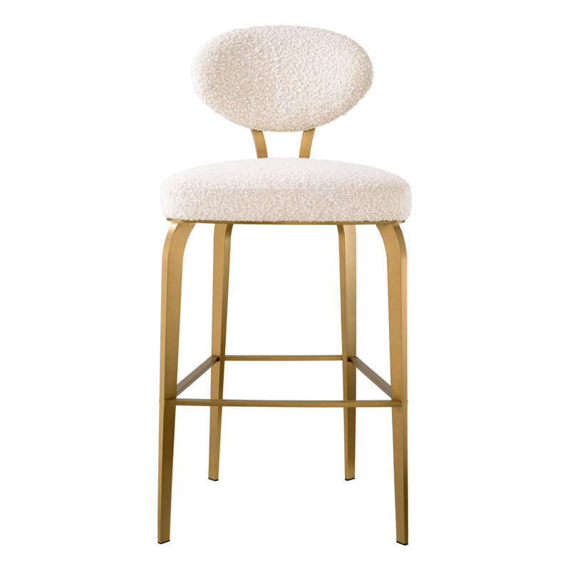 Dorrego Stool, Bar Stool (28.54" Seat Height)