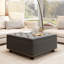 Banc de rangement rabattable-9985733