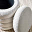 Deaysia Plywood Accent Stool