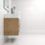 Meuble-lavabo mural simple 30 po-71072192