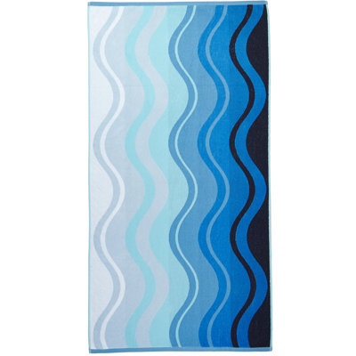 Tisdale Midweight Beach Towel
