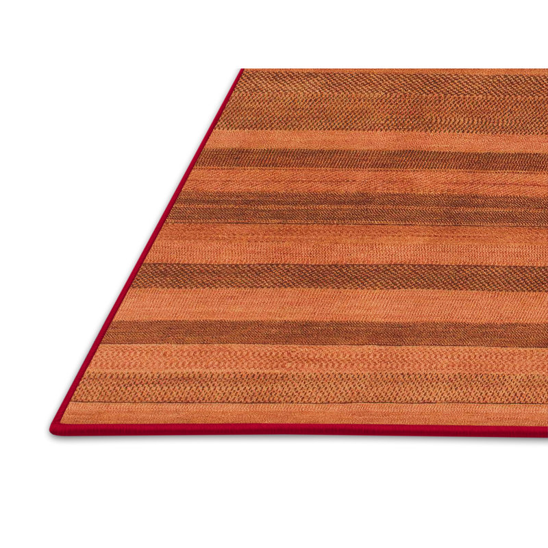Tapis abstrait moderne 1477, Rectangle 7 pi x 9 pi