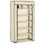 10 Pair Flip Down Shoe Storage-70909730