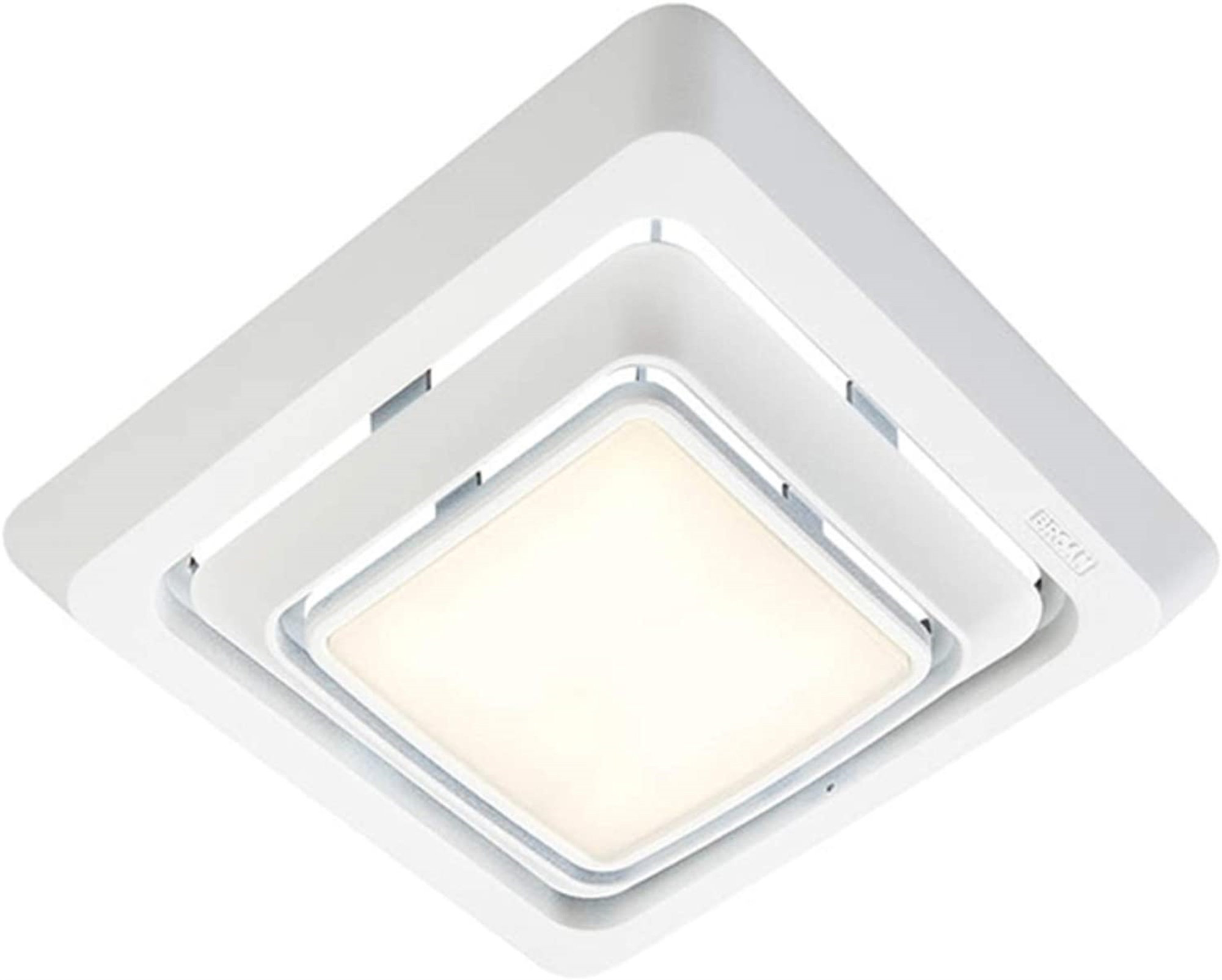 Broan-NuTone Llc Grille Replacement Cover for Bathroom Fan Upgrade Kit ...