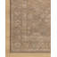 Tapis taupe / doré Chris Loves Julia x Loloi Louisa-102220205
