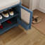 Banc de rangement pour chaussures en rotin-1477078402
