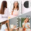 Demetrias Metal Rectangle Mirror