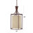 Vandyke 2 - Light Lantern Pendant-1148961449-1148961453-1148961454