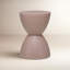 Tabouret d'appoint en plastique Burgess-101121543