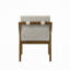 Chaise en chenille