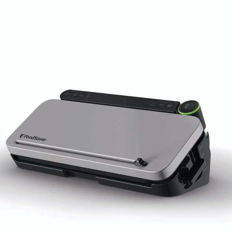 FoodSaver Handheld Vacuum Sealer Box review