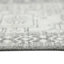 Nuit Arabe Wool Geometric Area Rug in Silver-1015330176