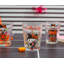 Mini-verres à liqueur Sanello Hello Kitty Halloween 2 onces | Ensemble de 4