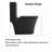 Elongated One Piece Toilet-109542933