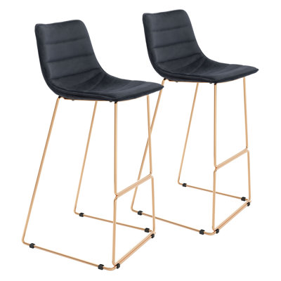 Cheltenham Barstool by Everly Quinn