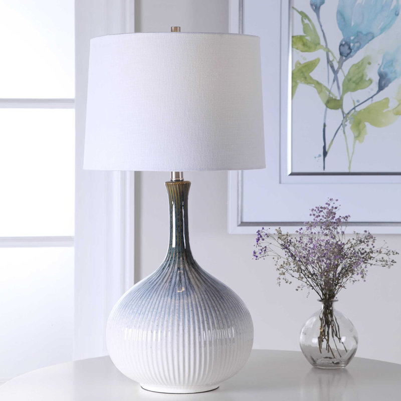 Lampe de table 28 po Bercht