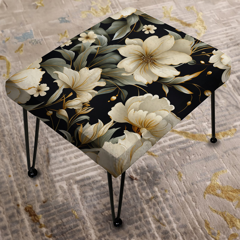 Motif contemporain Victorian