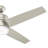 54" Advocate 4 - Blade LED Smart Standard Ceiling Fan with Remote Control and Light Kit Included-39395914