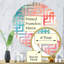 Enchanted Spills - Maze Miroir décoratif MIR102704 C-95185360