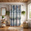 Holiday Scenes - Rideau de douche Premium-2033510136