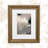 Imelda Wood Embossed Picture Frame with Mat-2068689011-2068689019