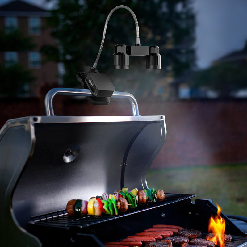 Chef Buddy Adjustable LED BBQ Grill Light