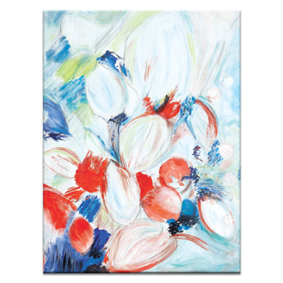 Brenda Meynell - Wrapped Canvas Print