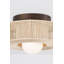 Coleman 1 Light Flush Mount