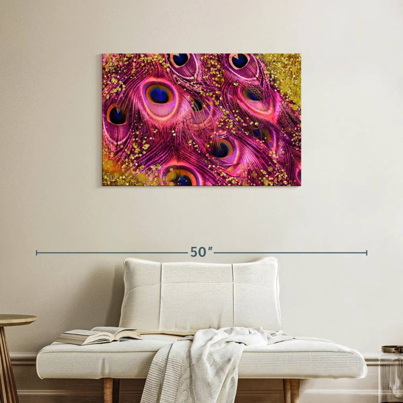 Kerner Buried Treasure II, 24" H x 36" W