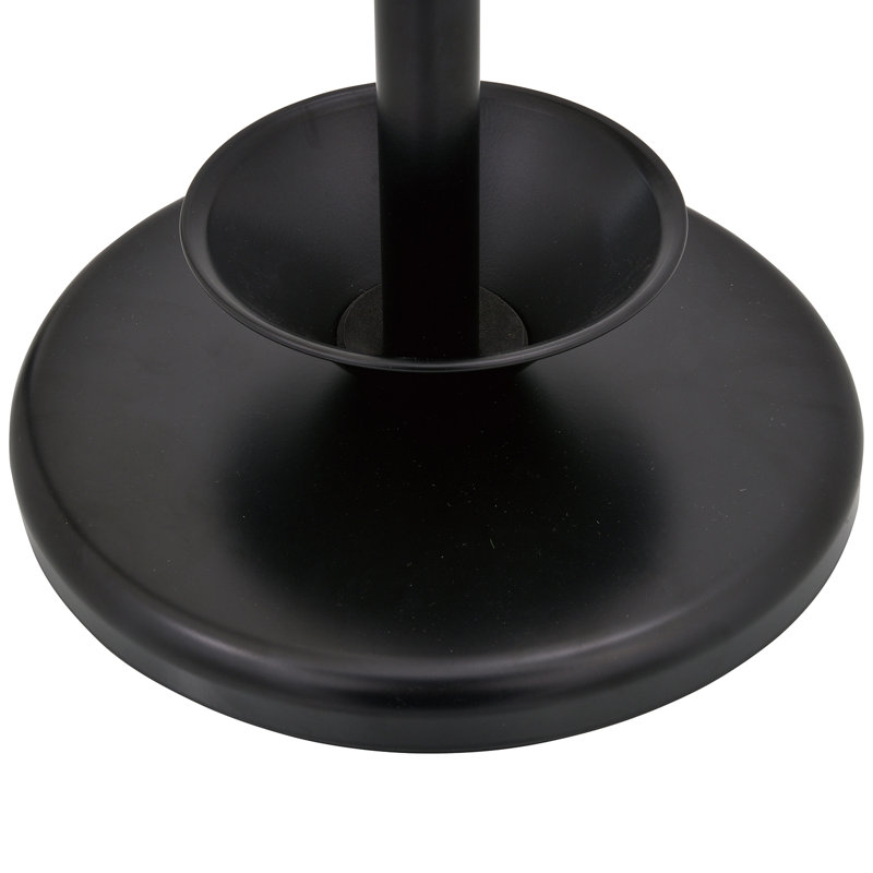 Iron Freestanding Umbrella Stand Coat Rack