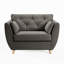 Hoxton Upholstered Chair and a Half-116121083-116121084