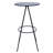 31'' Manufactured Wood Round Beveled Edge Table Top