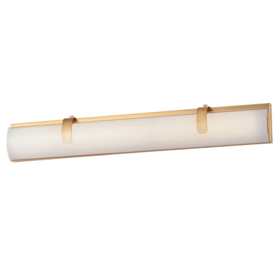 Éclairage pour meuble-lavabo 2 lumières Elmer