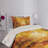 Rustic Polyester Coverlet