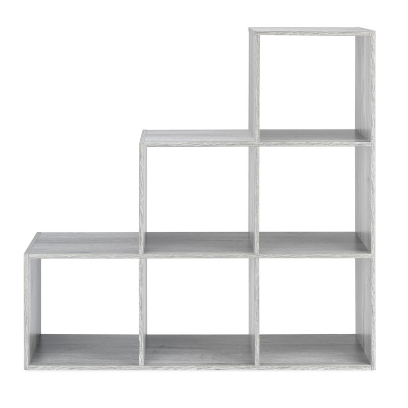 Blandin 35.63'' W Manufactured Wood Storage Rack