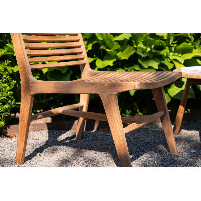 Clairese Patio Dining Side Chair