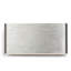 Augenijus Aluminum LED Flush Mounted Sconce