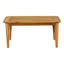 Table basse d'extérieur en bois d'acacia Westin