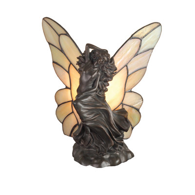 Floating Fairy 8" Figurine Novelty Light