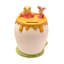Disney Winnie The Pooh Resin Money Bank 'Money for Hunny'