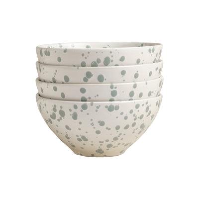 Year & Day Splatter Small Bowls