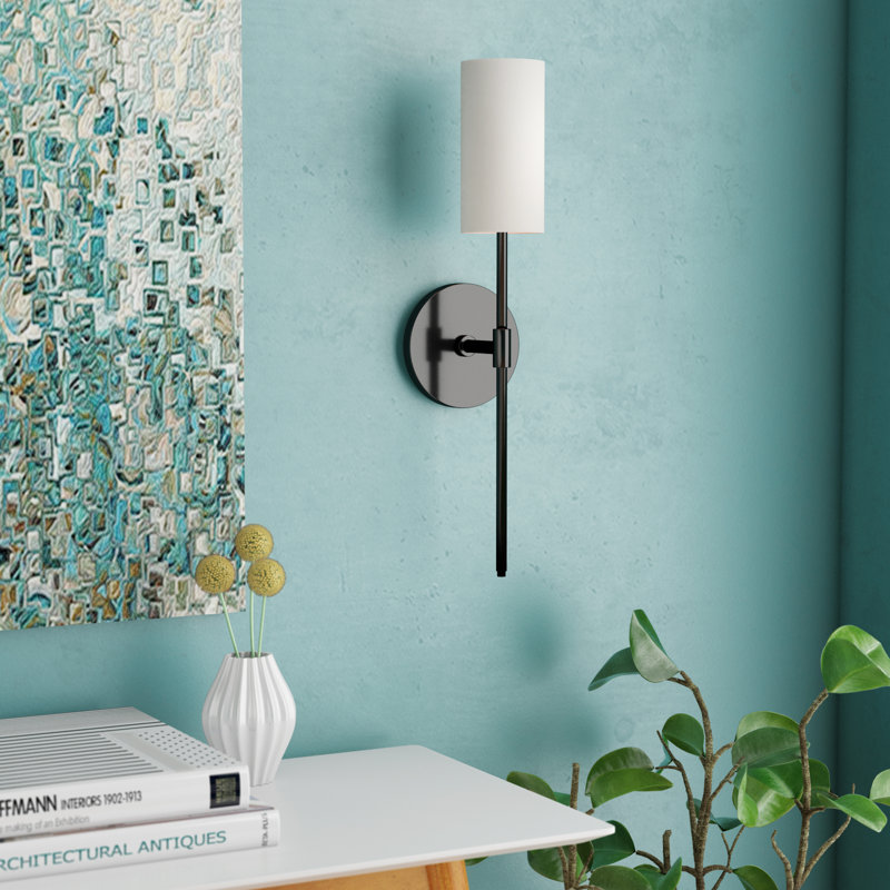 Schuh 1 - Light Dimmable Wallchiere, Bronze vieilli