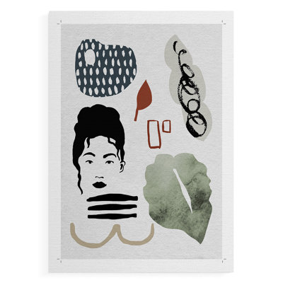 Collection «Mindfulness» - impression sur toile seulement - non encadrée
