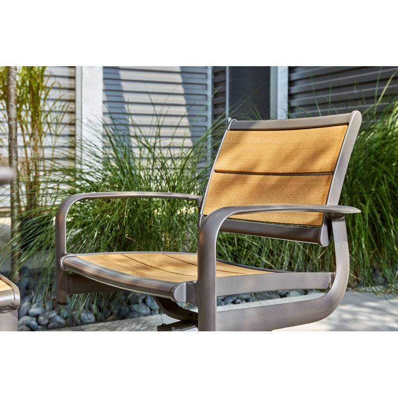Harper Swivel Rocker Lounge Chair