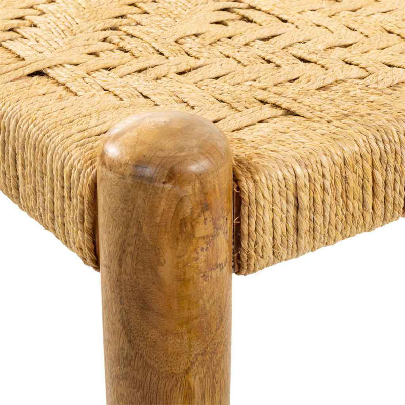 Forcier Wood Bench