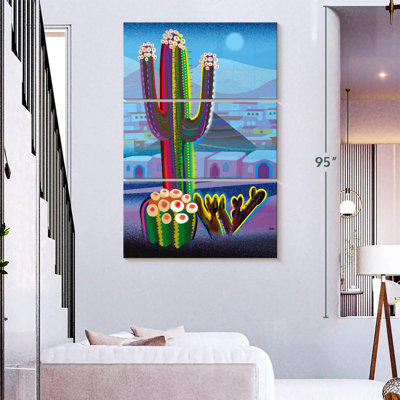 Cactus du désert