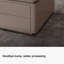 Table basse avec coins arrondis de grande capacité-106722504-106722505-106722506